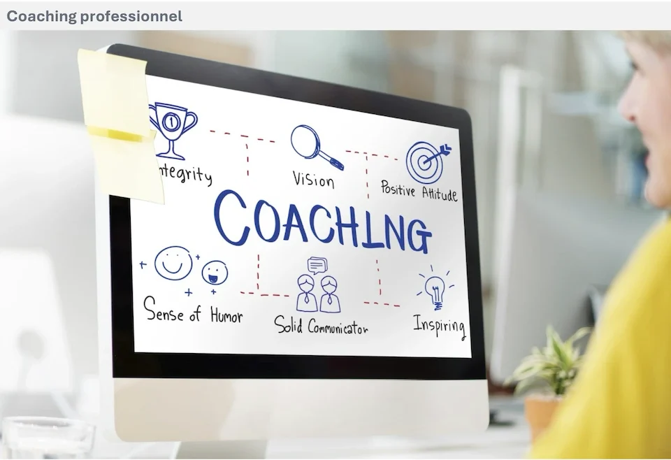 De nombreuses raisons de se faire coacher