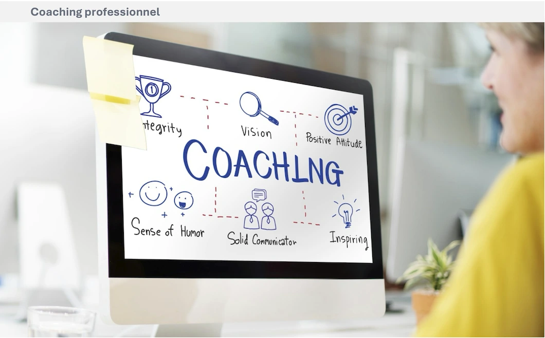 De nombreuses raisons de se faire coacher