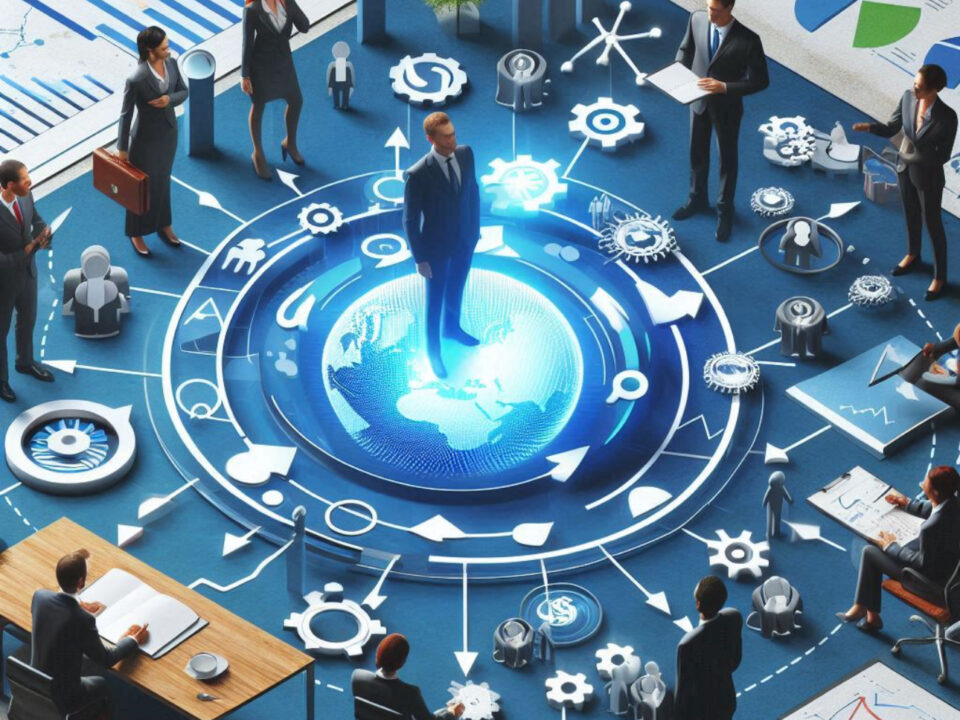 Le coaching organisation, levier de la réussite des transformations et de la performance