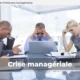 Réunion de crise