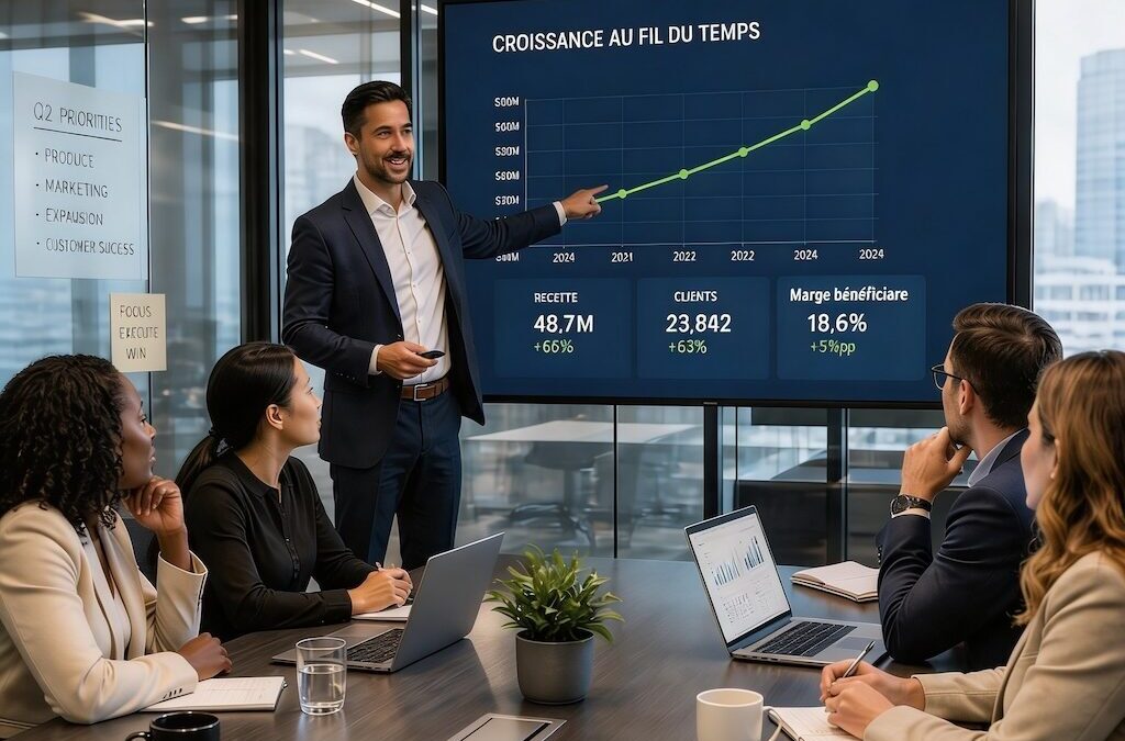 Pourquoi les entreprises les plus performantes ne fonctionnent pas comme les autres ?