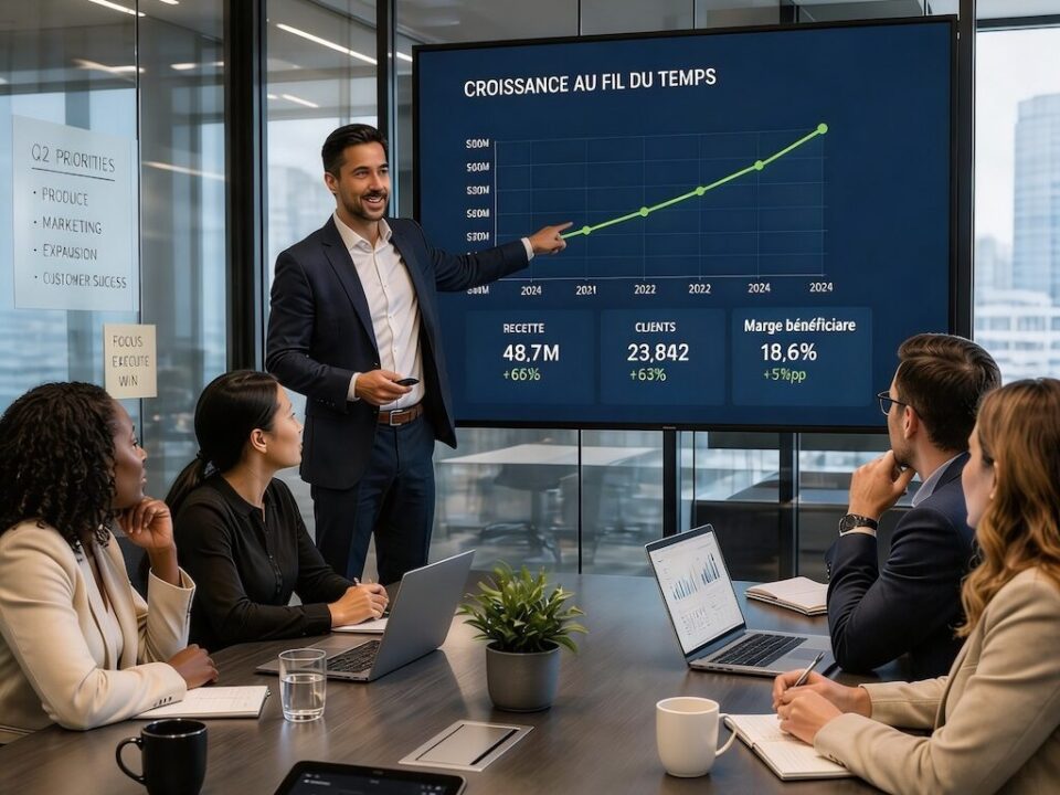 Pourquoi les entreprises les plus performantes ne fonctionnent pas comme les autres ?